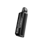 Load image into Gallery viewer, Lost Vape Thelema Elite S Pod Kit in Black Carbon – premium vape device with a sleek matte finish, advanced chipset, and powerful performance.

