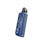 Load image into Gallery viewer, Lost Vape Thelema Elite S Pod Kit in Twill Denim Blue – premium vape device with a sleek matte finish, advanced chipset, and powerful performance.
