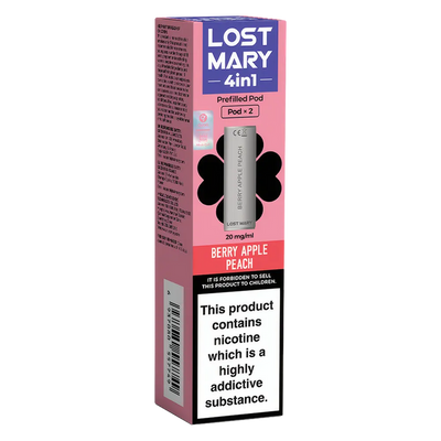 Lost Mary 4in1 Prefilled Pods