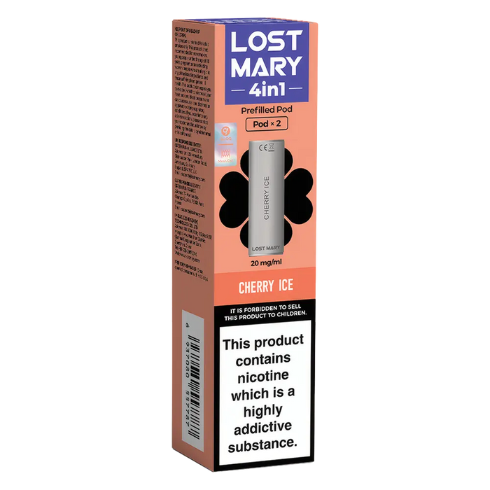 Lost Mary 4in1 Prefilled Pods