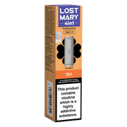 Lost Mary 4in1 Prefilled Pods