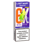 Load image into Gallery viewer, Lost Mary BM6000 Big Puff Kit - Ultimate Vape Experience with 6000 Puffs
