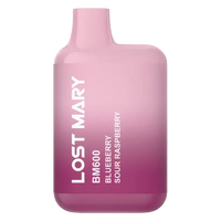 Lost Mary BM600 Prefilled Pod Kit