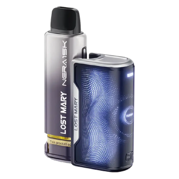 Lost Mary Nera Fullview Prefilled Pod Kit