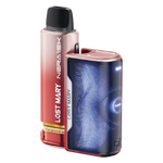 Load image into Gallery viewer, Lost Mary Nera Fullview Prefilled Pod Kit in Wateremlon Edition – sleek vape device with full-view design, up to 6,000 puffs.
