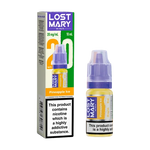 Load image into Gallery viewer, Pineapple Ice Lost Mary Nic Salts 10ml e-liquid for refillable pod kits, available in multiple flavours
