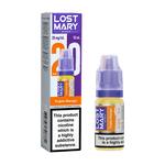 Load image into Gallery viewer, Triple Mango Lost Mary Nic Salts 10ml e-liquid for refillable pod kits, available in multiple flavours
