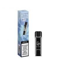 Elf Bar Elfa Pro replaceable prefilled pods in Madd Blueee flavor, engineered for consistent vapor production and optimal flavor, compatible with the Elf Bar Elfa Pro device for a satisfying and enjoyable vaping experience.