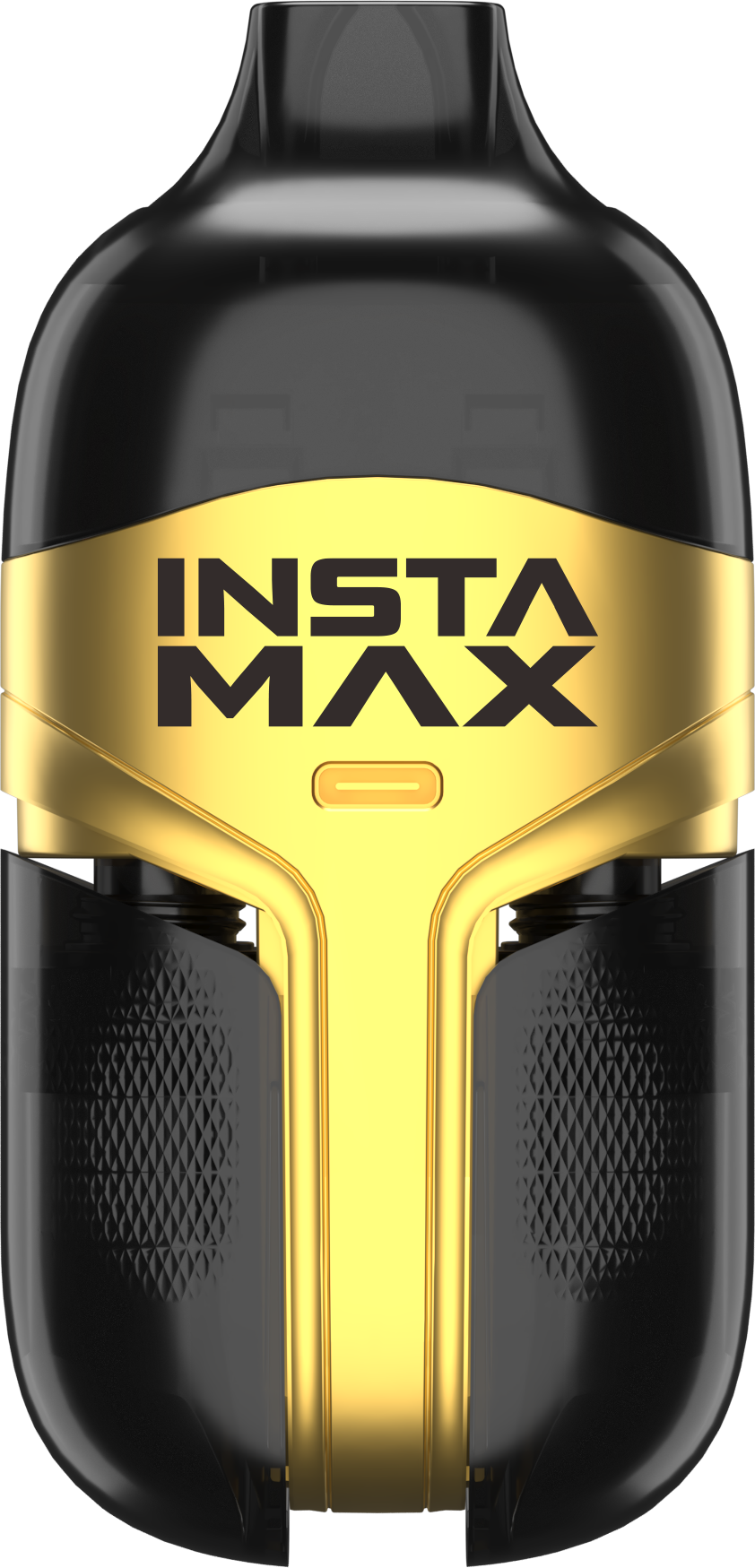 Insta Max 20K Puffs Disposable Pod Kit in Mango Banana – high-capacity disposable vape with up to 20,000 puffs.