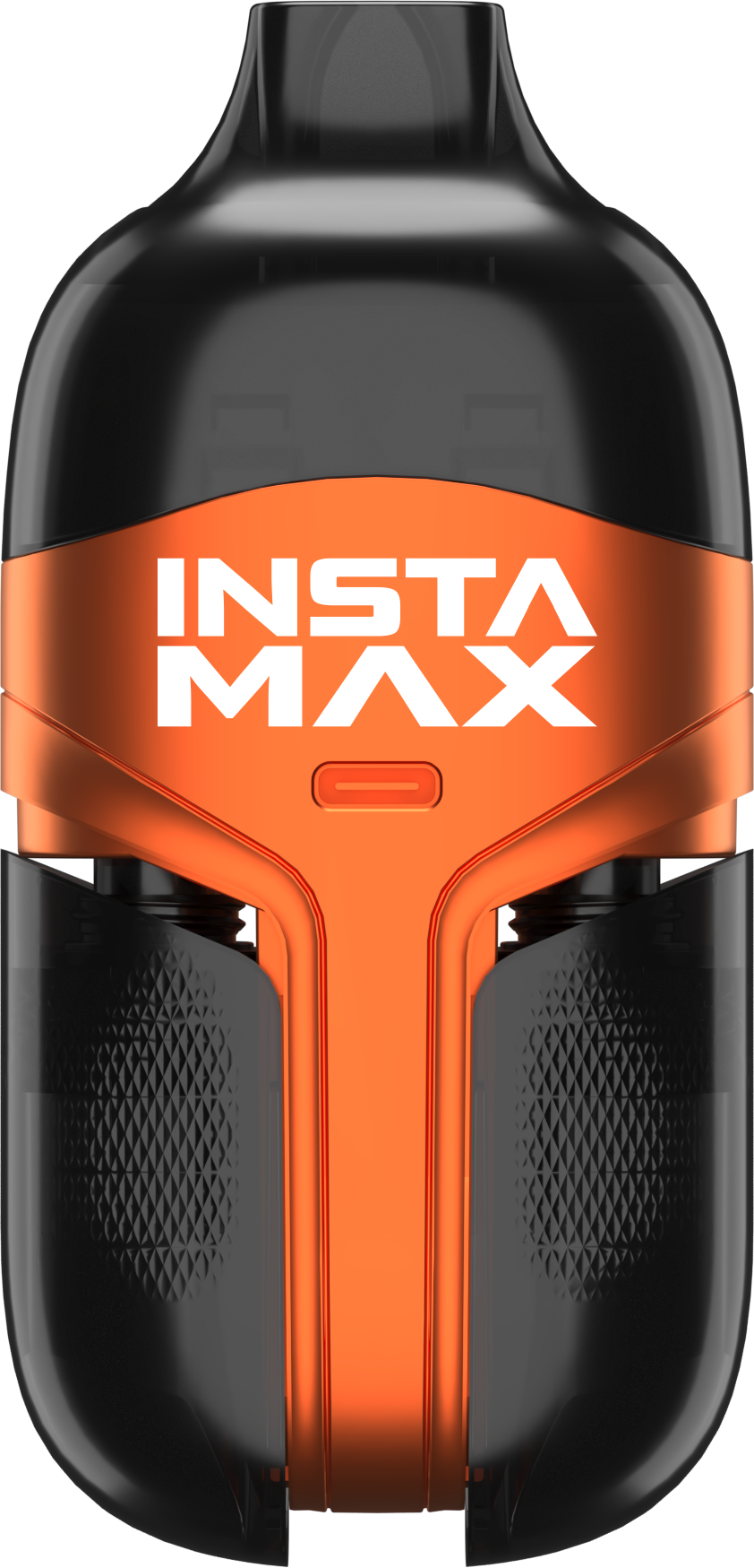 Insta Max 20K Puffs Disposable Pod Kit in Mango Pineapple – high-capacity disposable vape with up to 20,000 puffs.