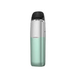 Load image into Gallery viewer, Vaporesso Luxe Q2 SE Pod Kit in Mint Green – compact and stylish pod vape with a refreshing green finish, easy side-fill design, and COREX heating tech for rich, consistent flavor delivery
