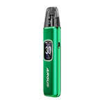 Load image into Gallery viewer, VooPoo Argus G3 Pod Vape Kit in Moss Green – sleek and high-performance vape device with ergonomic design, OLED display, and smooth airflow control.
