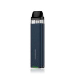 Load image into Gallery viewer, Vaporesso XROS 3 Mini Pod Kit in Navy Blue – ultra-compact and stylish pod system with a built-in 1000mAh battery, COREX coil technology, and hassle-free draw-activated vaping.
