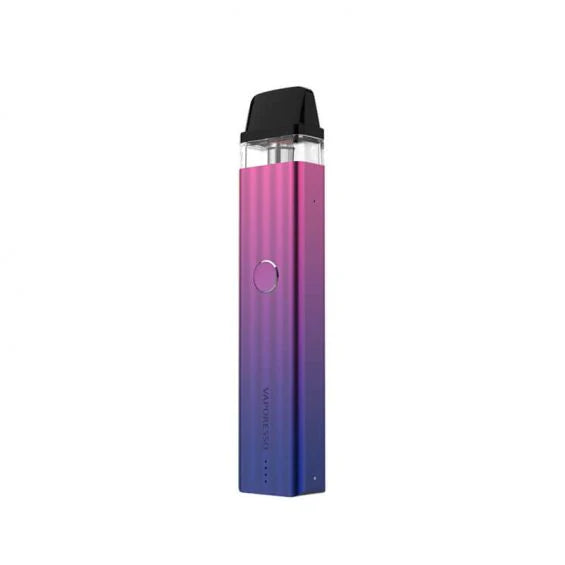 Vaporesso XROS 2 Pod Vape Kit in Neon – vibrant and sleek pod device with a colorful gradient finish, dual activation modes, and consistent flavor with COREX coil technology.