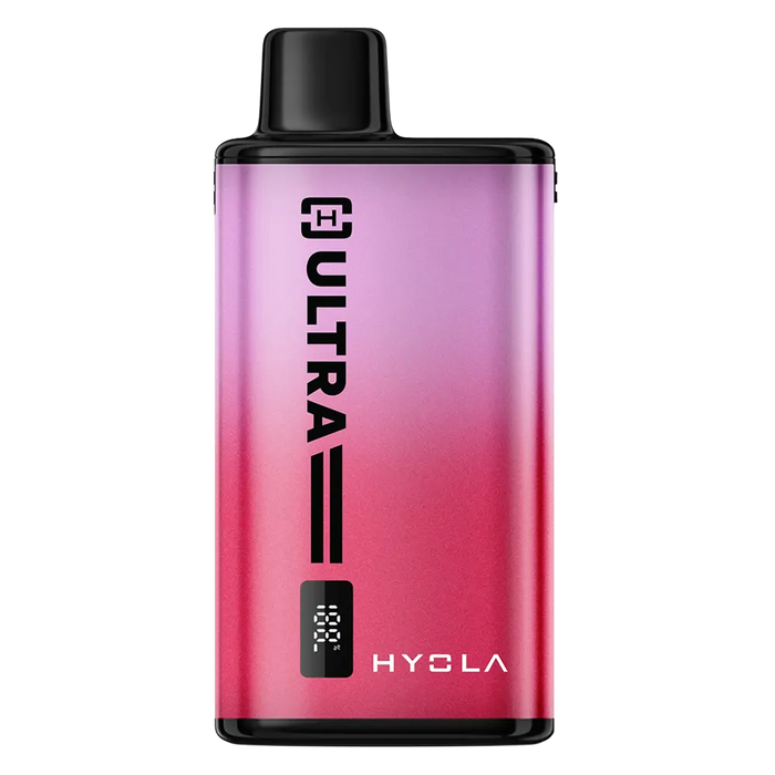 HYOLA 30K Prefilled Pod Kit in Berry Edition – high-capacity vape device with up to 30,000 puffs.