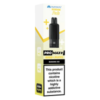 Hayati Pro Max+ 6000 Prefilled Pods