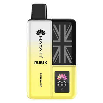 Hayati Rubik 7000 Prefilled Pod Kit
