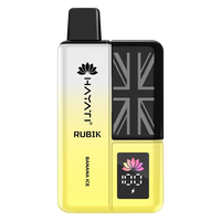 Hayati Rubik 7000 Prefilled Pod Kit