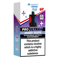 Hayati Pro Ultra Plus 25000 Prefilled Pods