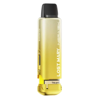 Lost Mary Nera 15k Prefilled Pods