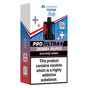 Hayati Pro Ultra Plus 25000 Prefilled Pods