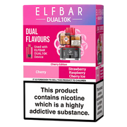 Elf Bar Dual 10K Prefilled Pods