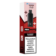 Hayati Pro Max+ 6000 Prefilled Pods