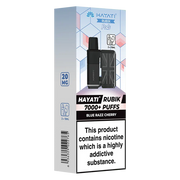 Hayati Rubik 7000 Prefilled Pods