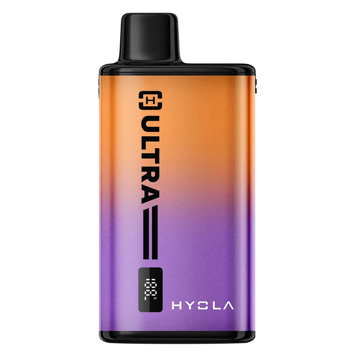 HYOLA 30K Prefilled Pod Kit in Gummy Edition – high-capacity vape device with up to 30,000 puffs.