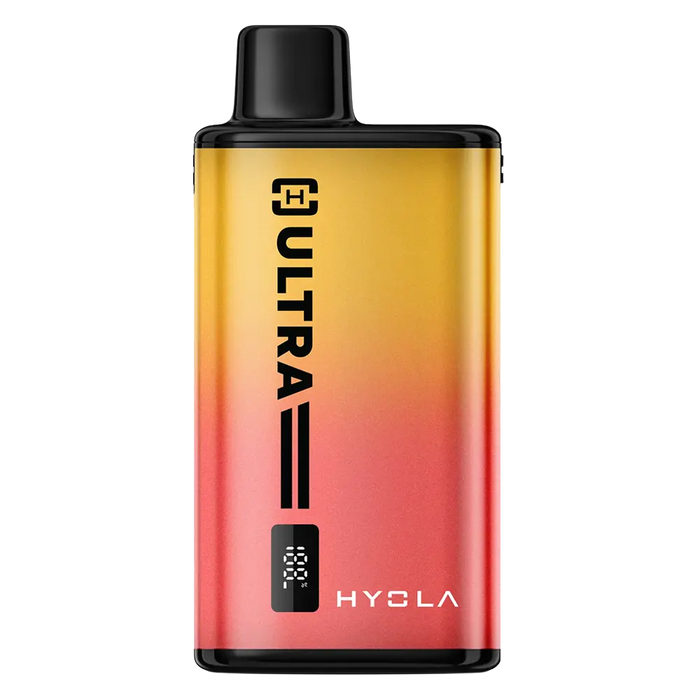 HYOLA 30K Prefilled Pod Kit in Juicy Edition – high-capacity vape device with up to 30,000 puffs.