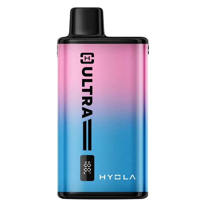 HYOLA 30K Prefilled Pod Kit in Lemonade Edition – high-capacity vape device with up to 30,000 puffs.