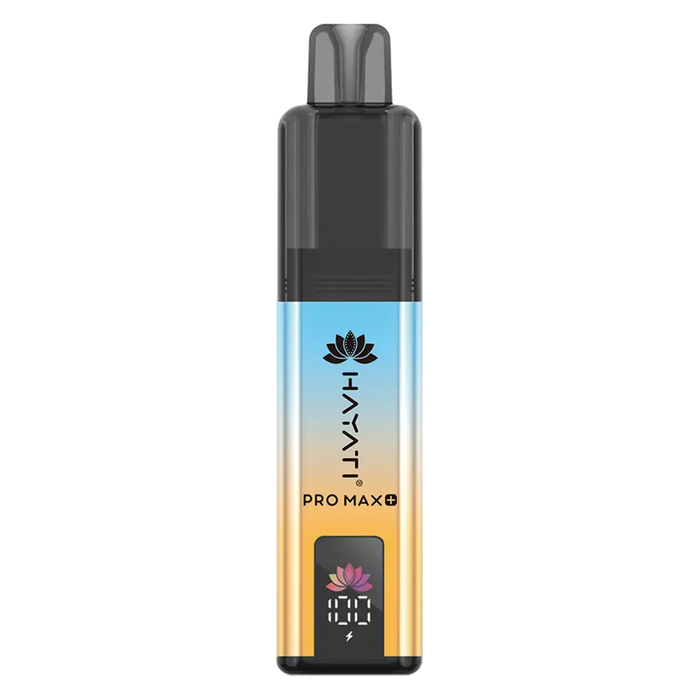 Hayati Pro Max+ 6000 Prefilled Pod Kit