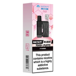 Load image into Gallery viewer, Hayati Rubik 7000 Prefilled Pods
