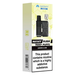 Load image into Gallery viewer, Hayati Rubik 7000 Prefilled Pods
