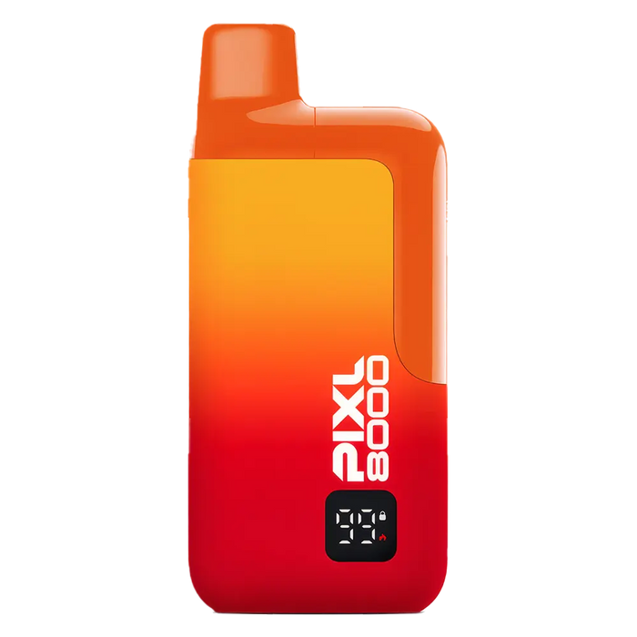 PIXL 8000 Prefilled Pod Kit in Cola Lime flavor – compact vape device with up to 8,000 puffs.