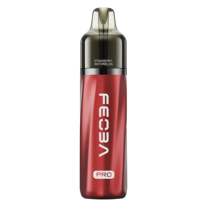 FEOBA Bar Pro 6000 Prefilled Pod Kit in Strawberry Watermelon flavor – compact vape device with up to 6,000 puffs.