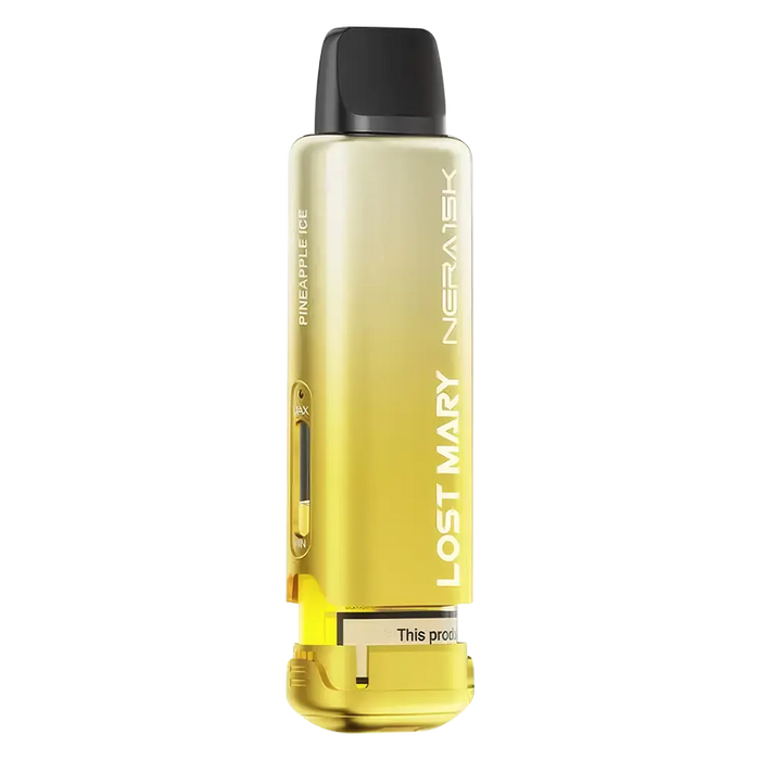 Lost Mary Nera 15K Pineapple Ice prefilled pod