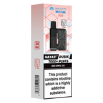 Load image into Gallery viewer, Hayati Rubik 7000 Prefilled Pods
