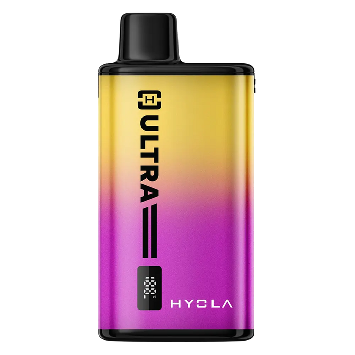 HYOLA 30K Prefilled Pod Kit in Tropical Edition – high-capacity vape device with up to 30,000 puffs.