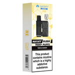Load image into Gallery viewer, Hayati Rubik 7000 Prefilled Pods
