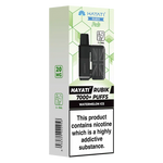 Load image into Gallery viewer, Hayati Rubik 7000 Prefilled Pods
