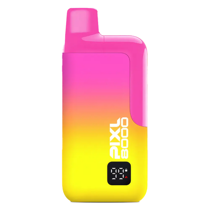 PIXL 8000 Prefilled Pod Kit in Tropical Wave flavor – compact vape device with up to 8,000 puffs.