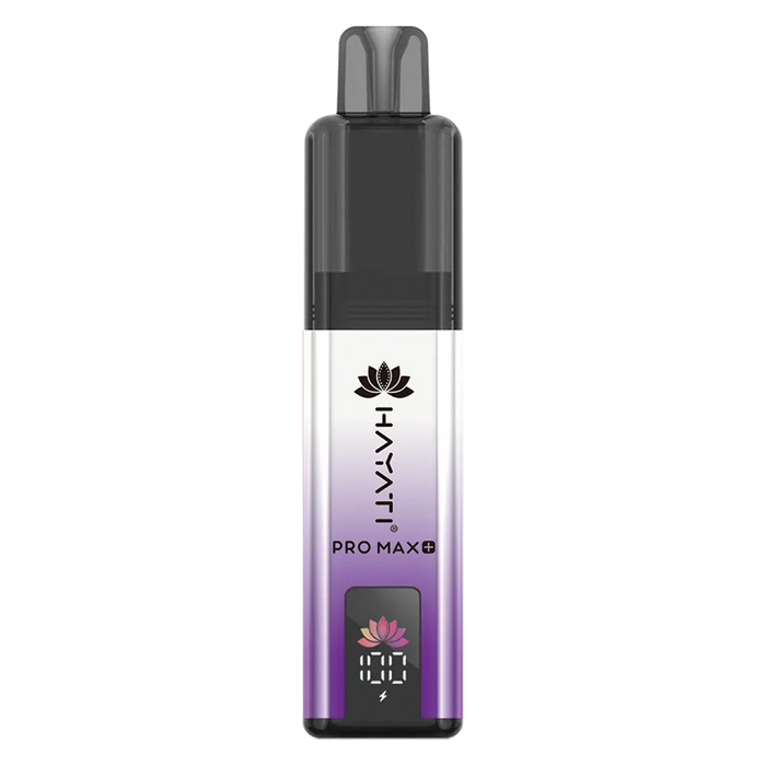 Hayati Pro Max+ 6000 Prefilled Pod Kit in Summer Dream flavor – sleek vape device with up to 6,000 puffs.