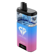 Crystal Galaxy Focus 2 30,000 Puff Prefilled Pod Kit in Blue Razz Gummy & White Gummy – dual-flavor vape device with bold berry blends and up to 30,000 puffs for long-lasting enjoyment.