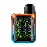 Load image into Gallery viewer, Uwell Caliburn GK2 Pod Kit in Ocean Flame – stylish pod vape kit with 690mAh built-in battery, 2ml refillable pods, and adjustable airflow for MTL and RDL vaping.
