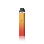 Load image into Gallery viewer, Vaporesso XROS 2 Pod Vape Kit in Orange Red – sleek and slim pod system with a 1000mAh battery, adjustable airflow, and SSS leak-resistant design for a smooth and customizable MTL vaping experience.
