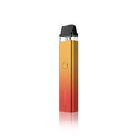Load image into Gallery viewer, Vaporesso XROS 2 Pod Vape Kit in Orange Red – vibrant and sleek pod device with a colorful gradient finish, dual activation modes, and consistent flavor with COREX coil technology.
