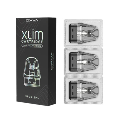 OXVA XLIM Pro Pod Kit