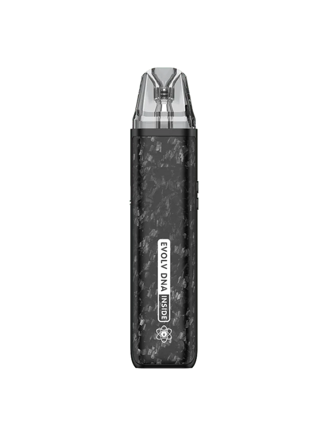 OXVA Xlim Pro 2 DNA Vape Kit in Frost Titanium Blue – premium vape device with a smooth white finish, advanced DNA chip, and precision power control.