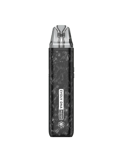 OXVA Xlim Pro 2 DNA Vape Kit in Frost Titanium Blue – premium vape device with a smooth white finish, advanced DNA chip, and precision power control.
